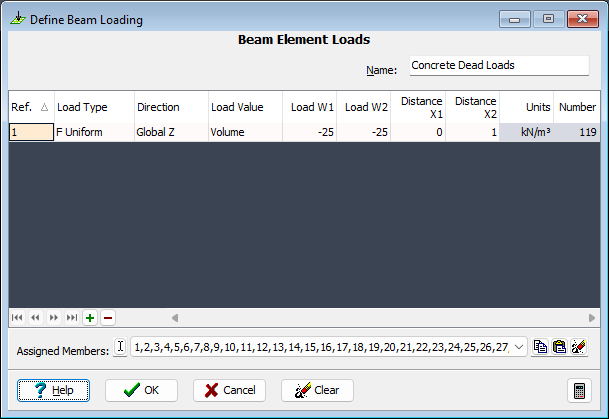 Define Load Type