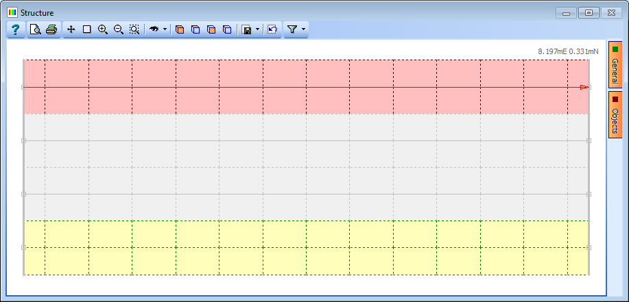 Define Offset Beam