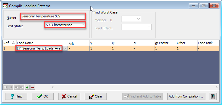 Define Finite Element Temperature Load