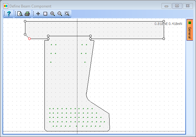 Define Beam Component