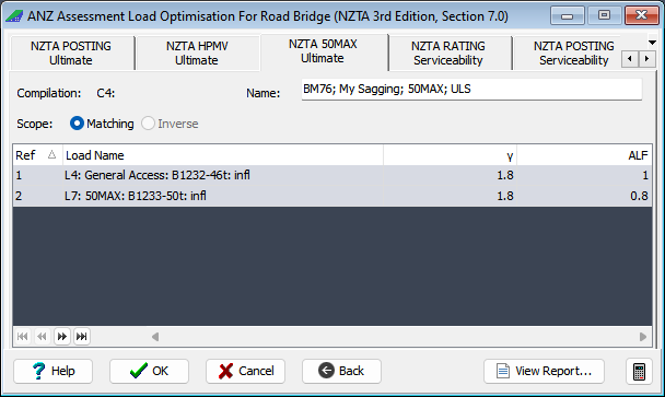 Post Load Optimisation