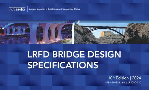 AASHTO LRFD 10th Edition