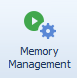 Memory Management Icon