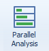 Parallel Analysis Icon