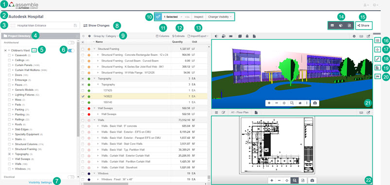 Help, Autodesk Viewer Tools