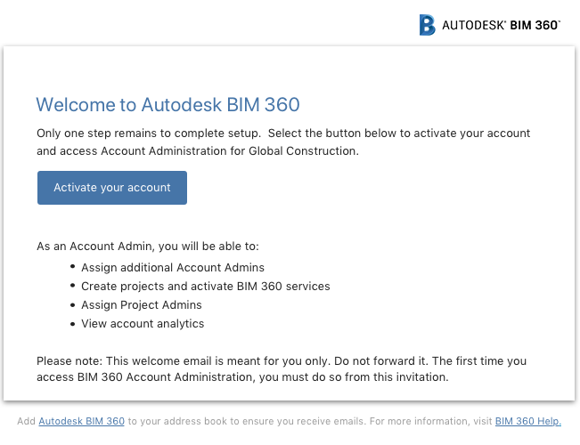 Bim 360 Login