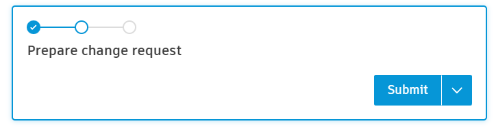 Prepare Change Request