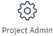 Project admin icon