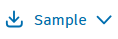 Sample icon