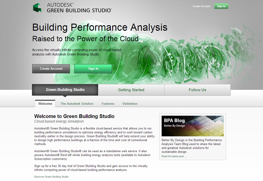 Image result for Green Building Studio