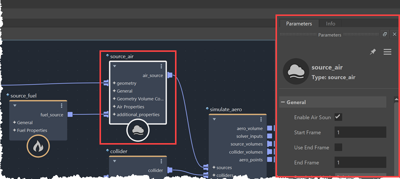 Parameter Editor