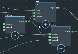 Break multiple connections