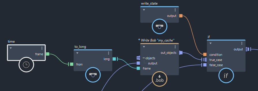 save files to disk when write_state is true