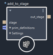`add_to_stage` node