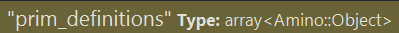 `prim_definitions` port