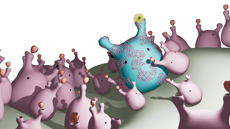 Instances created with Bifrost-USD