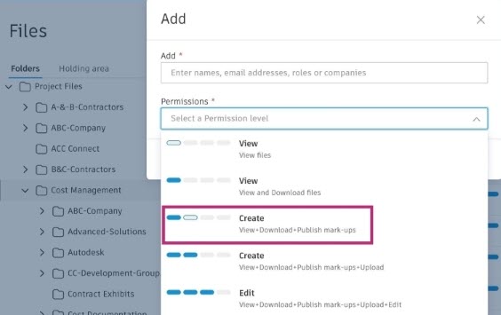 Create permission setting for the folder that stores generated PDFs