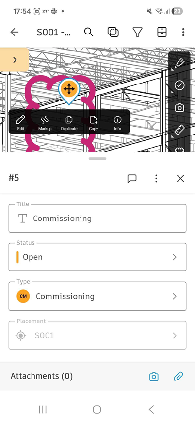 Android Issue Panel Reopens