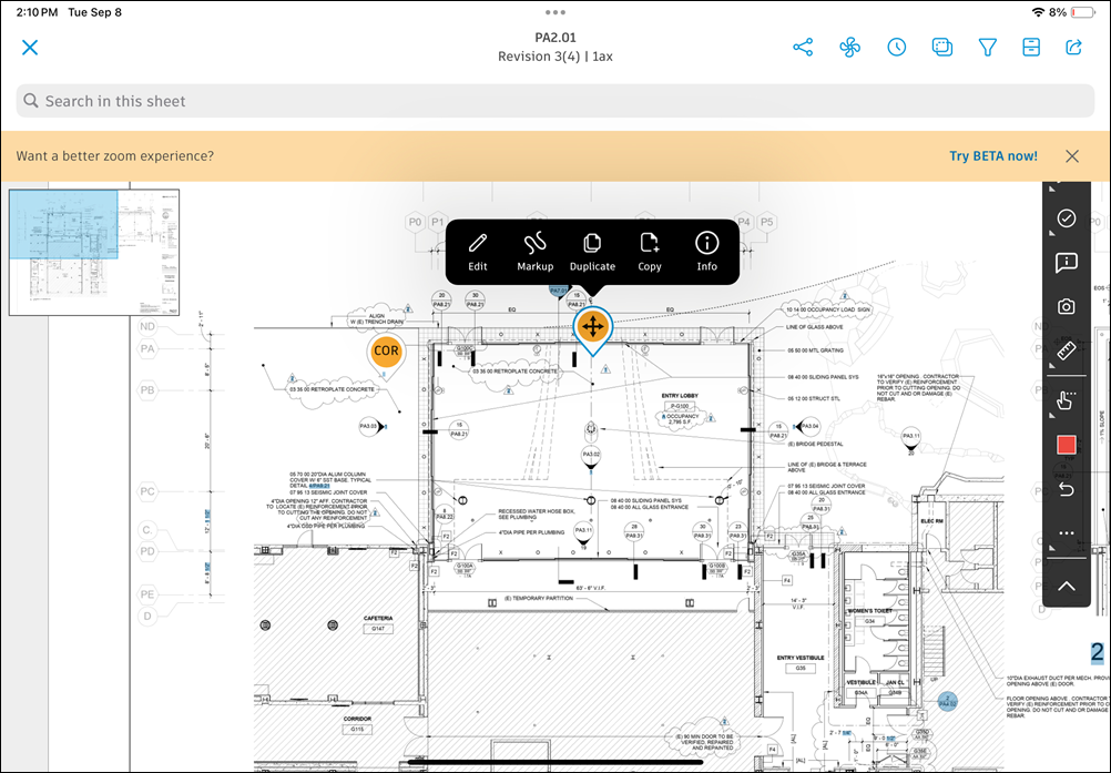Ios Markup Mode