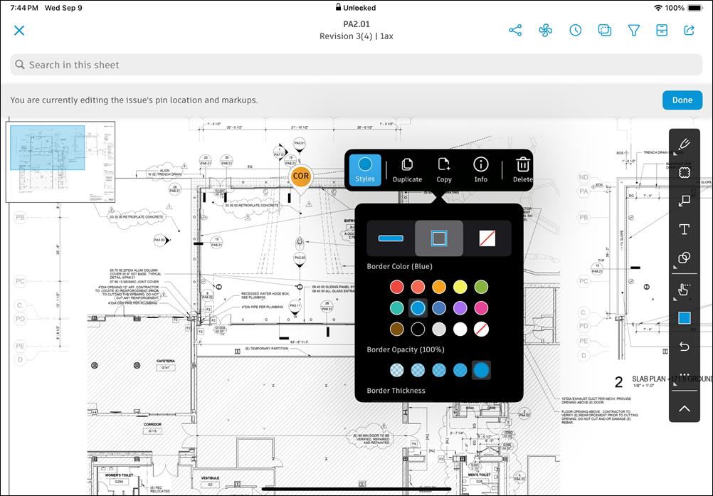 Ios Toolbar Selected