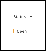 Sort by column