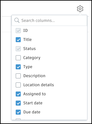 Add columns