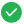 Green check icon for supported