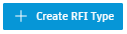 Create RFI Type button