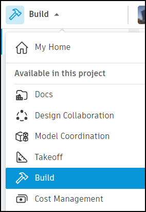 Access Build