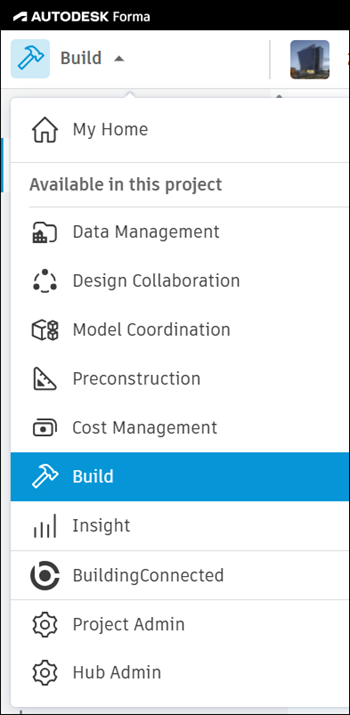 Access Build