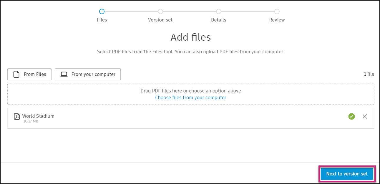 Add Files
