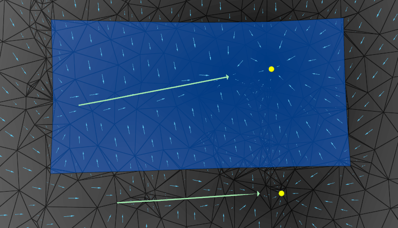 civil 3d surface boundary data clipart