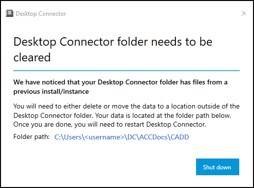 Clear Connector