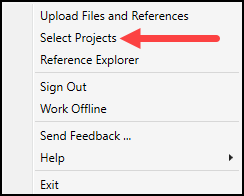 DC Select Projects