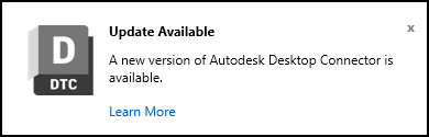 Desktop Connector Welcome