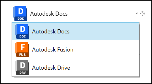 using autodesk desktop connector