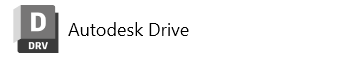 Autodesk Drive connector icon