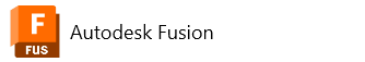 Autodesk Fusion connector icon