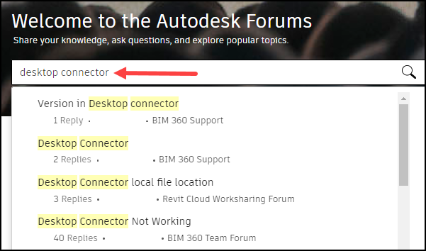 Contact Support