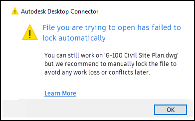 Auto Lock Image