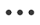 Ellipses Icon