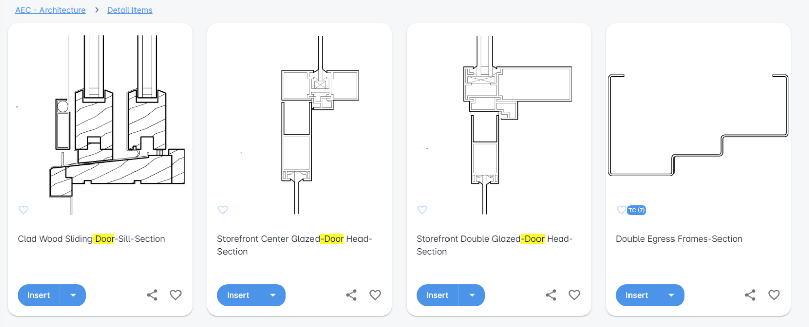 Customized Search Results