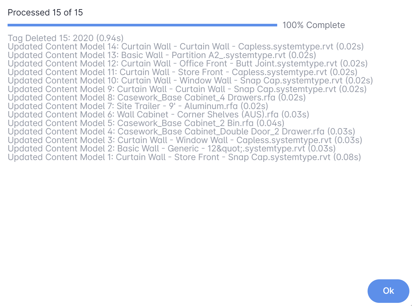 Manage Tags