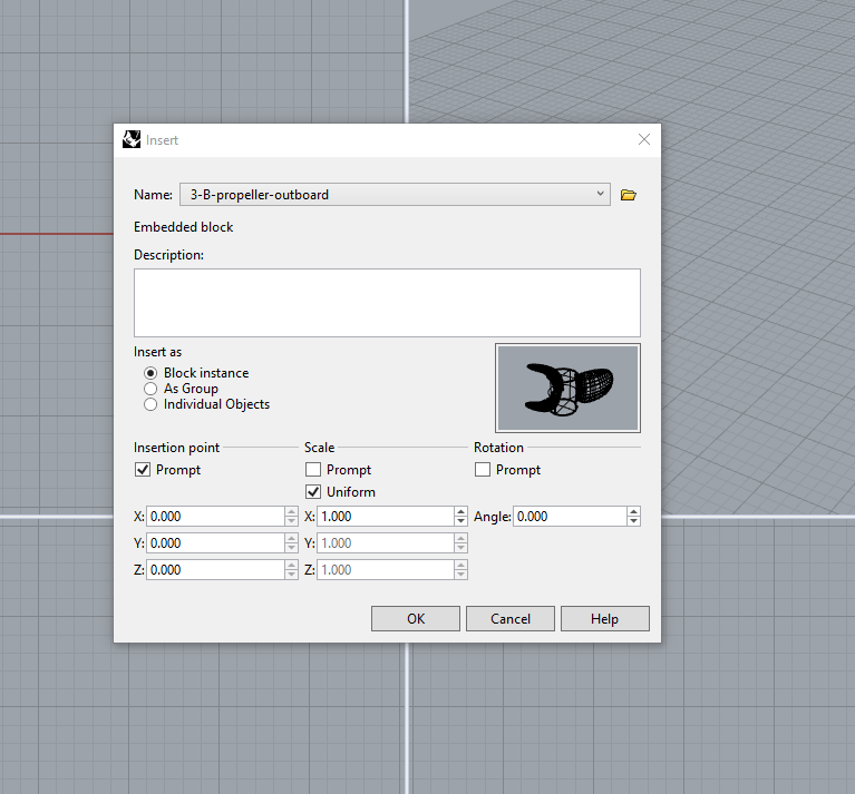 Rhino Features
