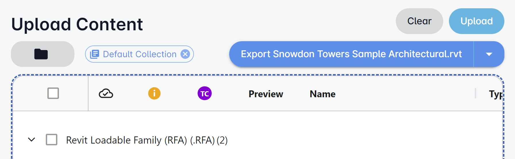 Batch Export