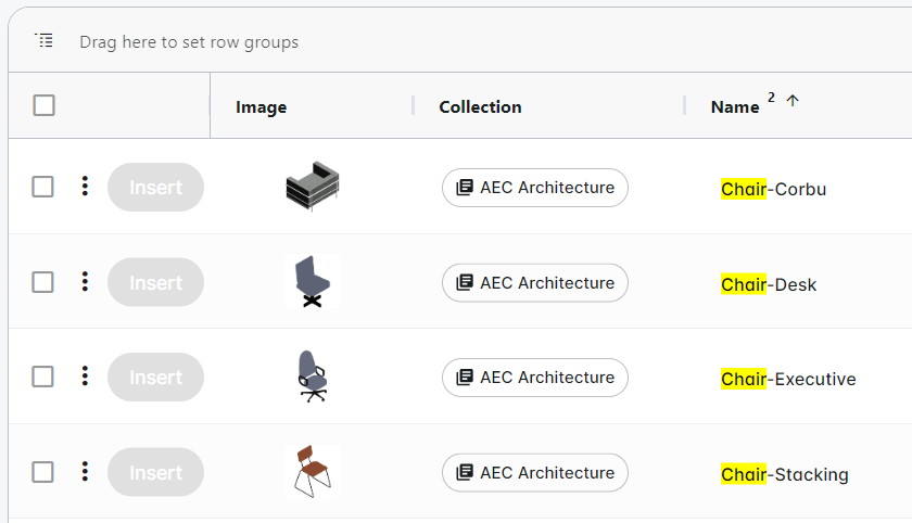 Bulk Content Operations