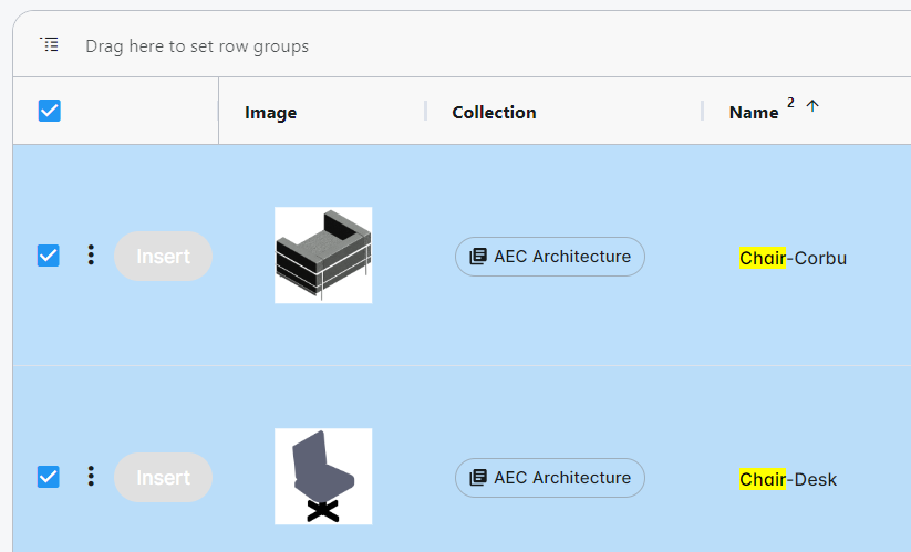 Bulk Content Operations