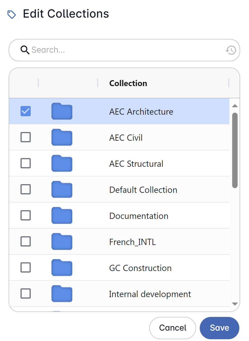Bulk Content Operations