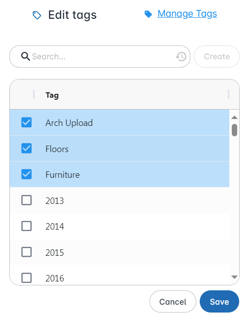 Bulk Content Operations