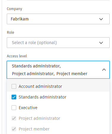ACC Admin